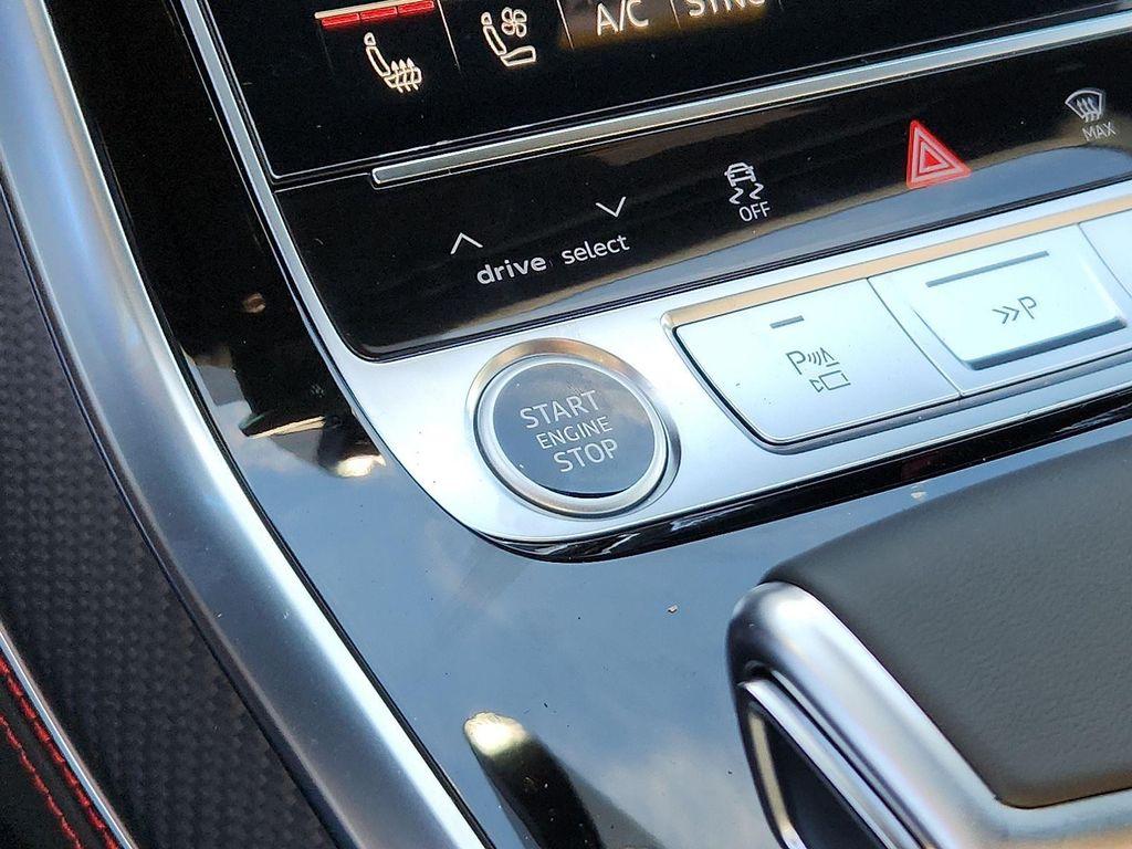 new 2026 Audi Q7 car, priced at $94,740