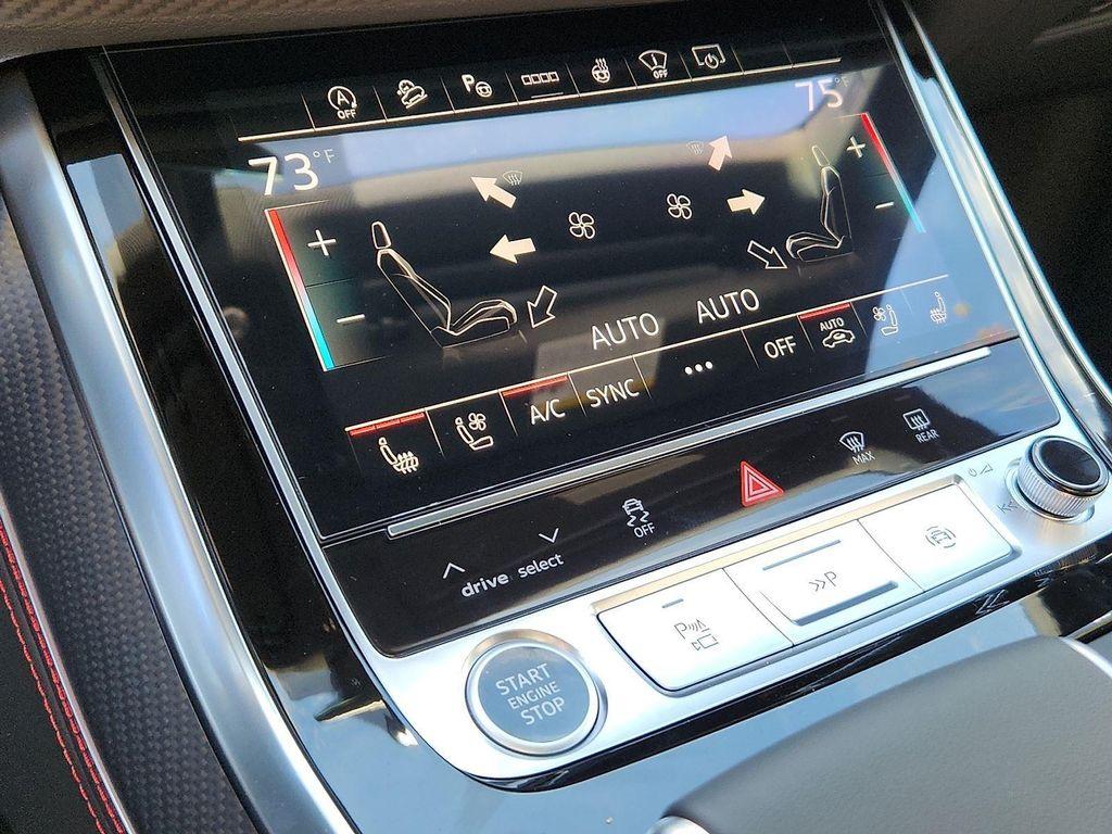 new 2026 Audi Q7 car, priced at $94,740