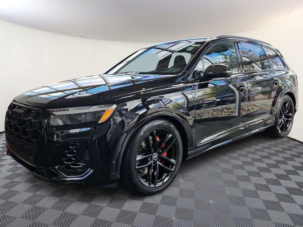 new 2026 Audi Q7 car, priced at $94,740