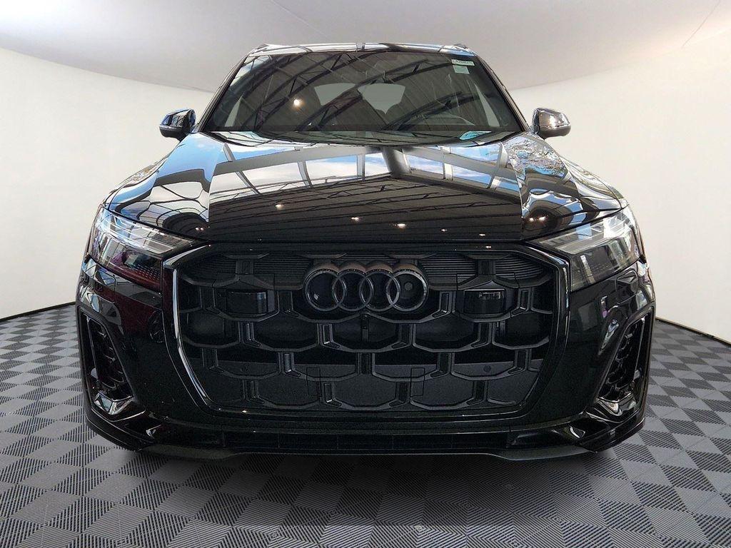 new 2026 Audi Q7 car, priced at $94,740