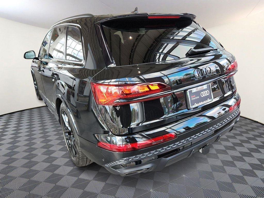 new 2026 Audi Q7 car, priced at $94,740