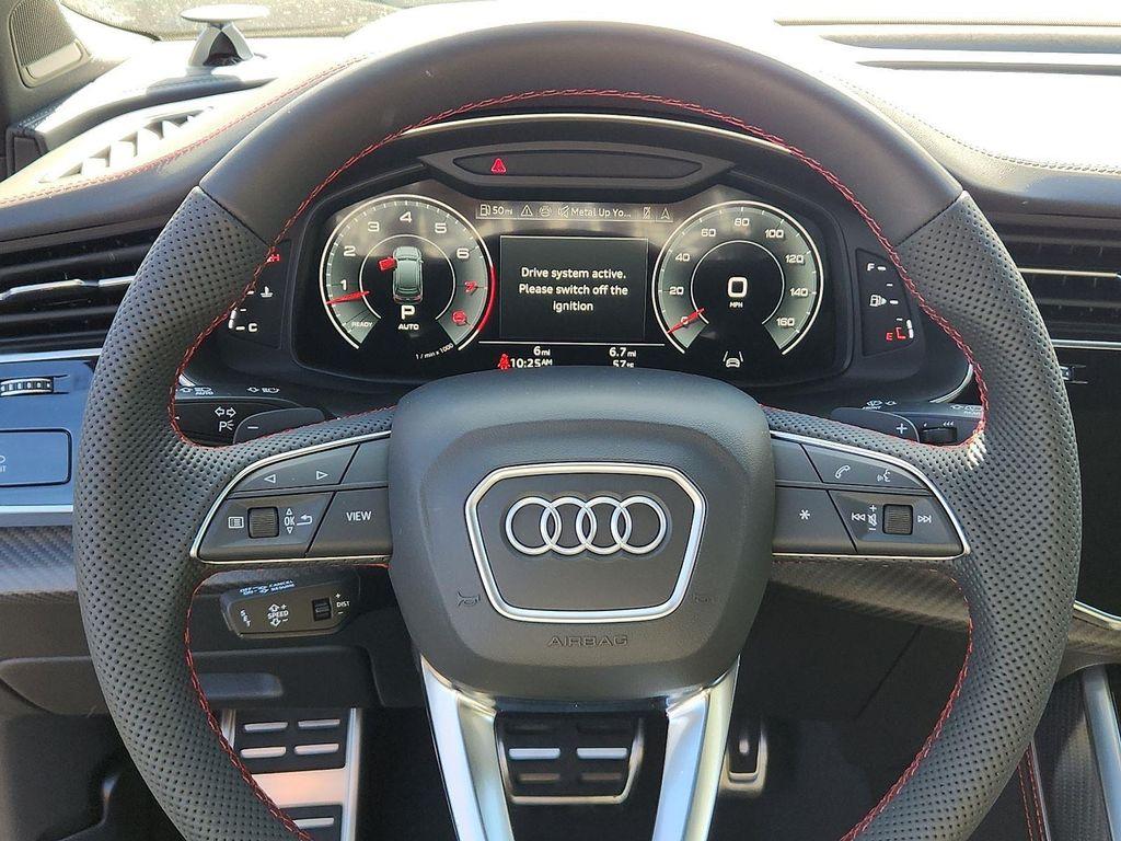 new 2026 Audi Q7 car, priced at $94,740