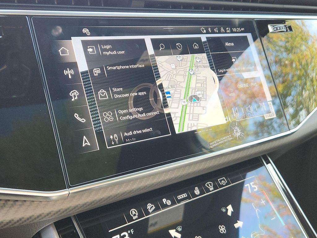 new 2026 Audi Q7 car, priced at $94,740