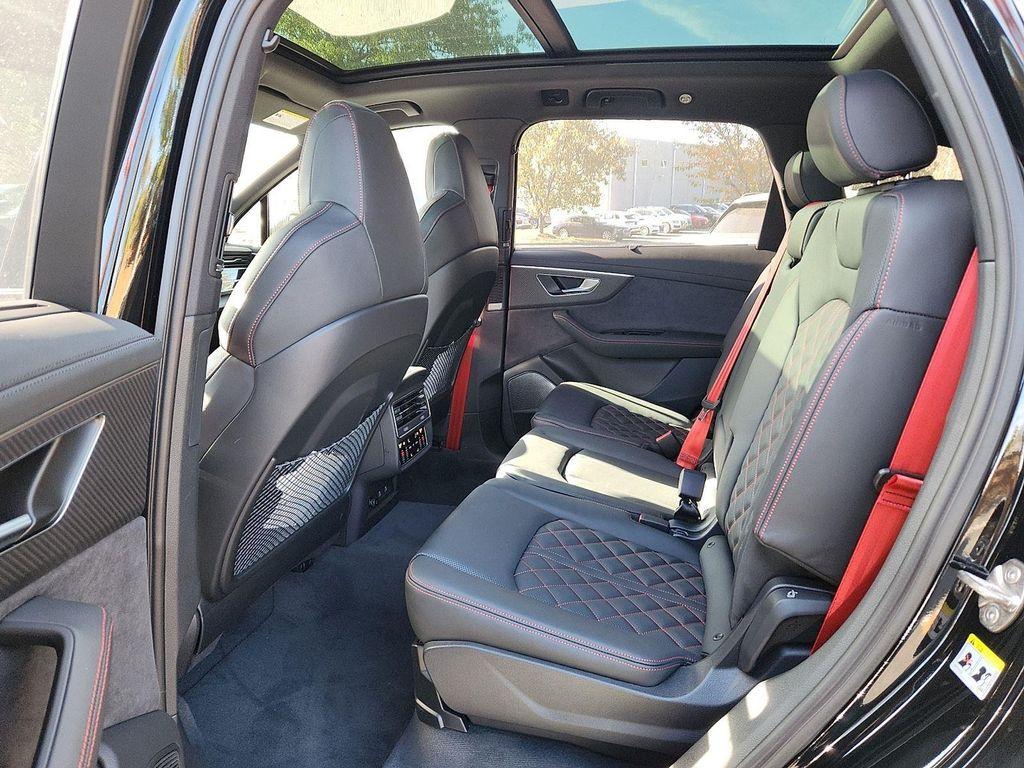 new 2026 Audi Q7 car, priced at $94,740