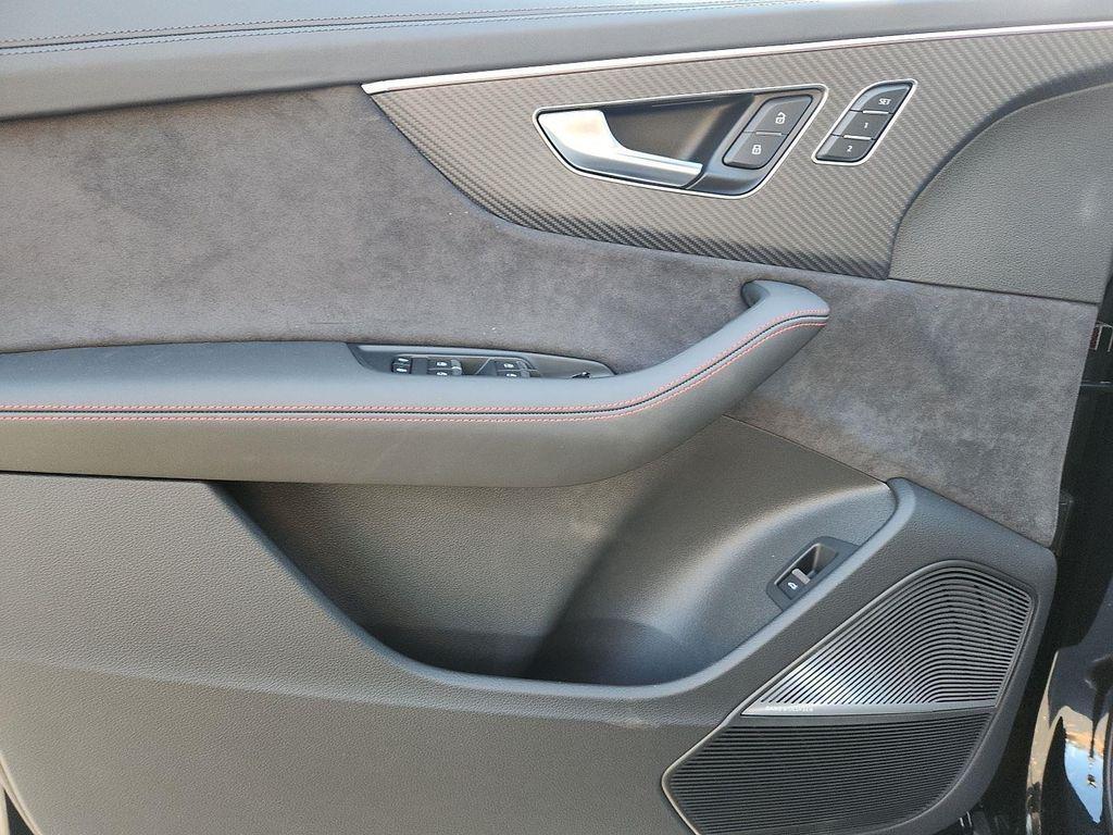 new 2026 Audi Q7 car, priced at $94,740