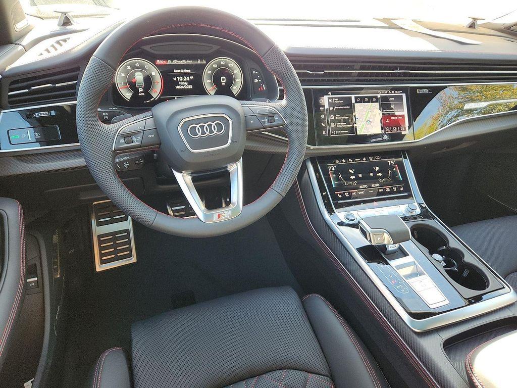 new 2026 Audi Q7 car, priced at $94,740