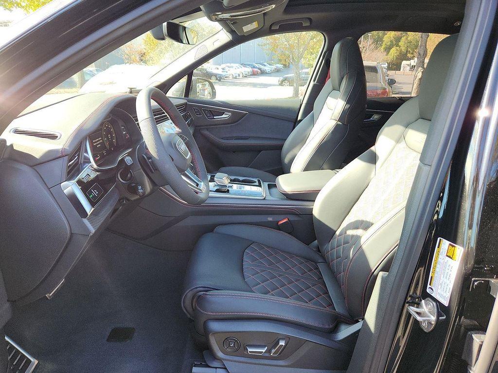 new 2026 Audi Q7 car, priced at $94,740