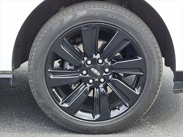 used 2023 Lincoln Navigator car, priced at $72,345