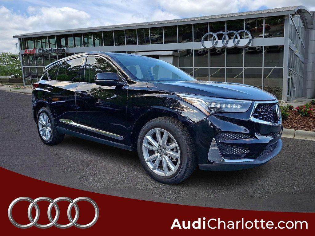 used 2019 Acura RDX car, priced at $24,656