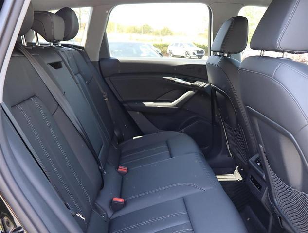new 2025 Audi Q6 e-tron car, priced at $70,000