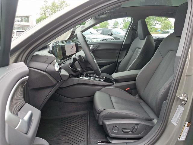 new 2025 Audi A5 car, priced at $57,575