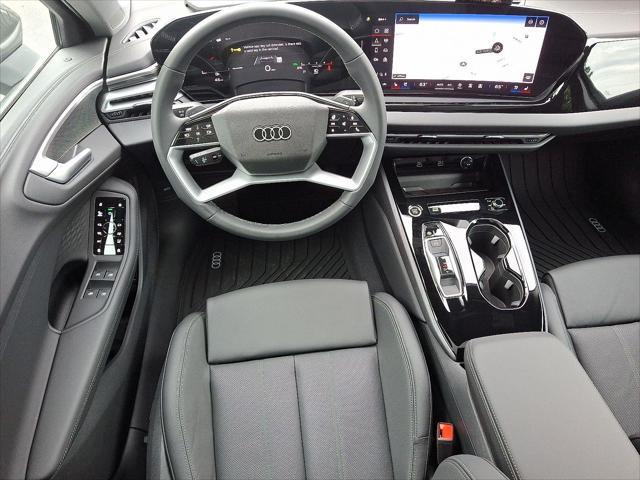 new 2025 Audi A5 car, priced at $57,575