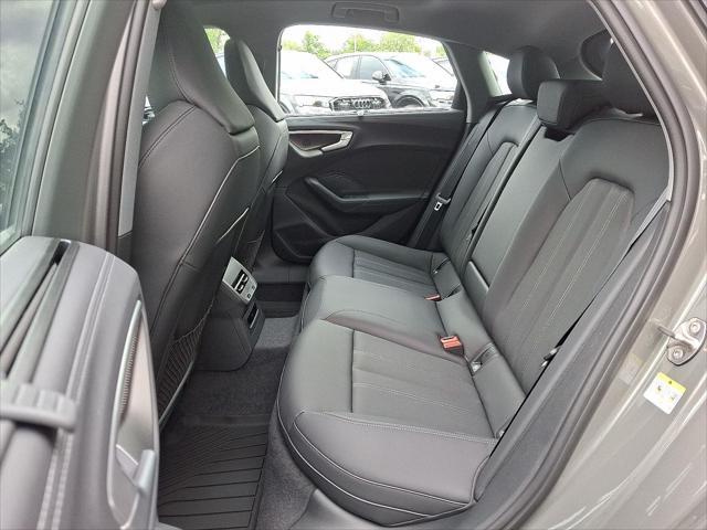 new 2025 Audi A5 car, priced at $57,575