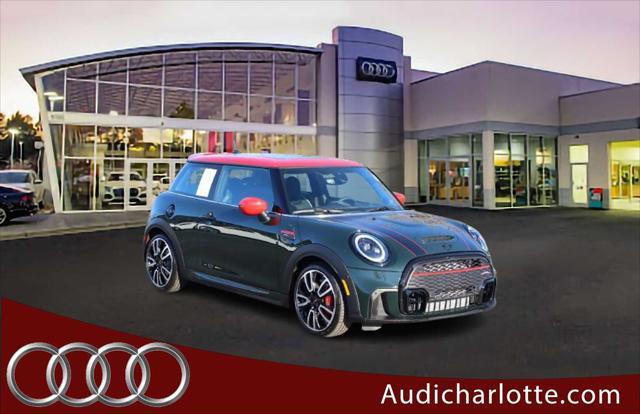 used 2023 MINI Hardtop car, priced at $34,987