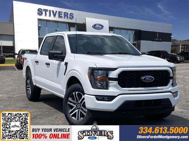 used 2023 Ford F-150 car, priced at $44,787