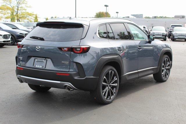 new 2025 Mazda CX-50 car, priced at $43,785