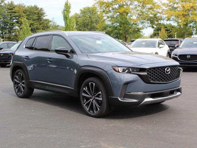 new 2025 Mazda CX-50 car, priced at $42,985