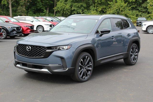 new 2025 Mazda CX-50 car, priced at $43,785