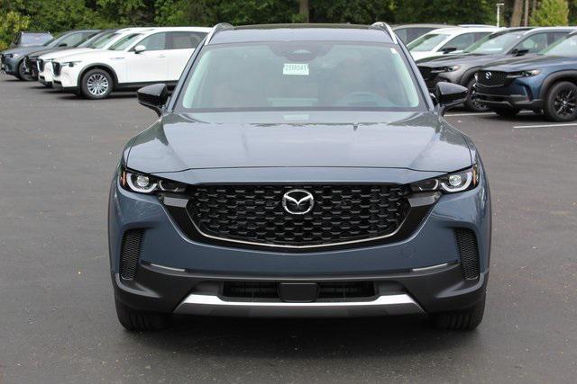 new 2025 Mazda CX-50 car, priced at $43,785