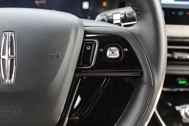 new 2025 Lincoln Corsair car, priced at $53,862
