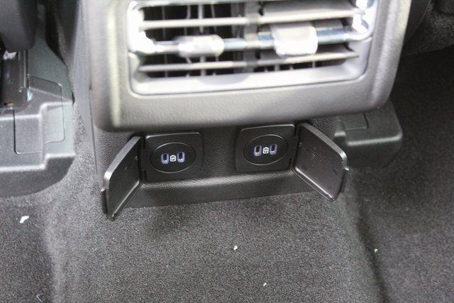 new 2025 Lincoln Corsair car, priced at $53,862