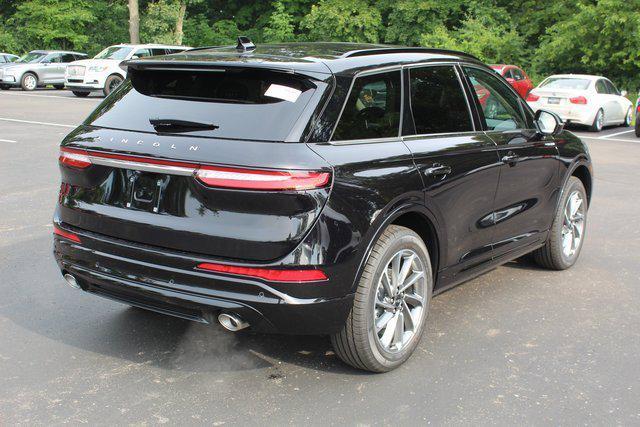 new 2025 Lincoln Corsair car, priced at $53,862