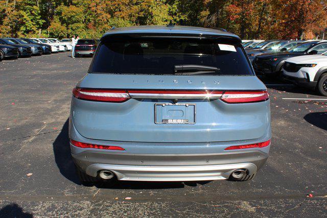new 2026 Lincoln Corsair car, priced at $44,990