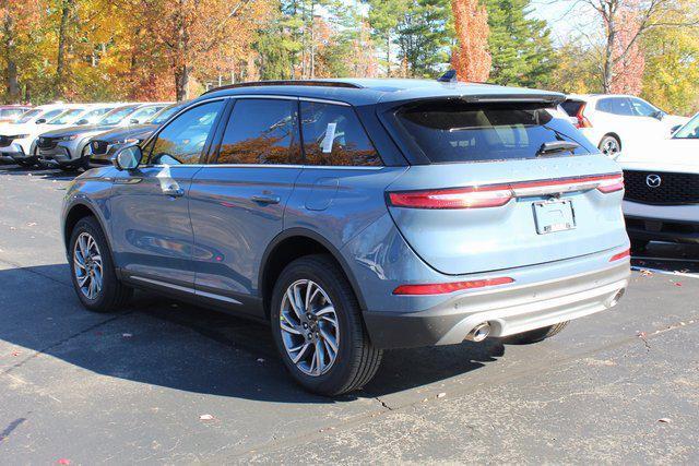 new 2026 Lincoln Corsair car, priced at $44,990