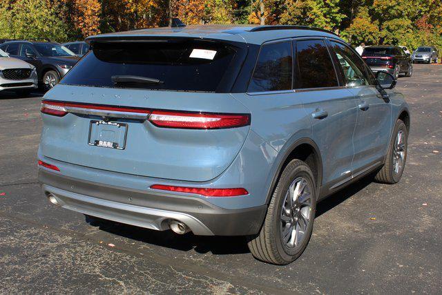 new 2026 Lincoln Corsair car, priced at $44,990