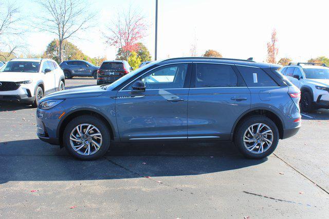 new 2026 Lincoln Corsair car, priced at $44,990