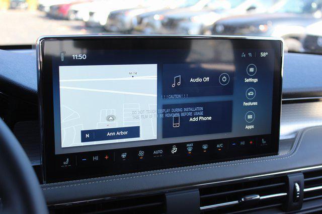 new 2026 Lincoln Corsair car, priced at $44,990