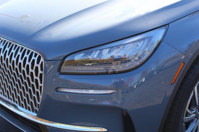 new 2026 Lincoln Corsair car, priced at $44,990