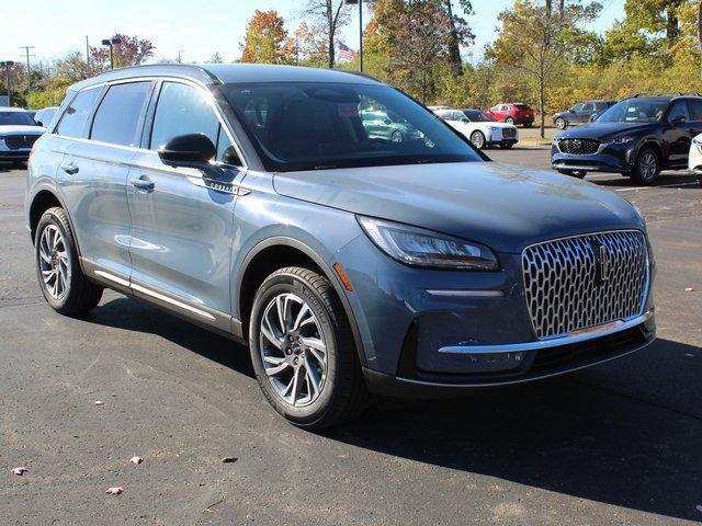 new 2026 Lincoln Corsair car, priced at $44,990