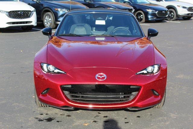 new 2024 Mazda MX-5 Miata car, priced at $30,056