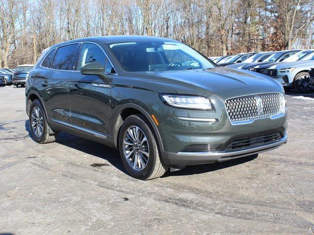 used 2022 Lincoln Nautilus car, priced at $28,358