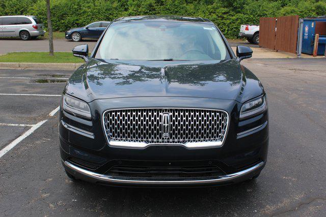 used 2022 Lincoln Nautilus car, priced at $37,978