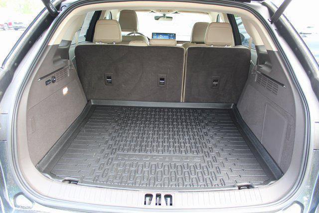 used 2022 Lincoln Nautilus car, priced at $37,978
