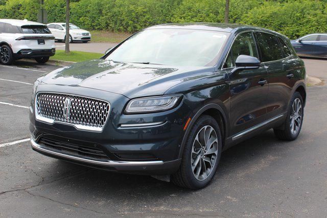 used 2022 Lincoln Nautilus car, priced at $37,978