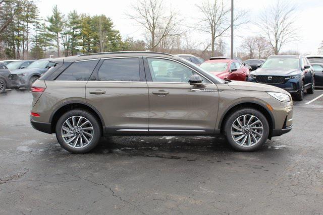 new 2025 Lincoln Corsair car, priced at $53,460