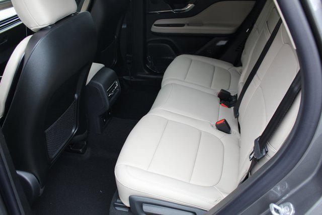 new 2026 Lincoln Corsair car, priced at $49,672