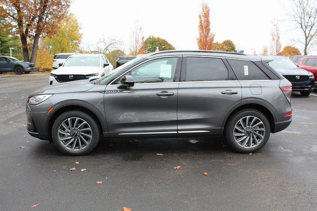 new 2026 Lincoln Corsair car, priced at $49,672