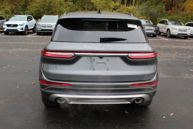 new 2026 Lincoln Corsair car, priced at $49,672