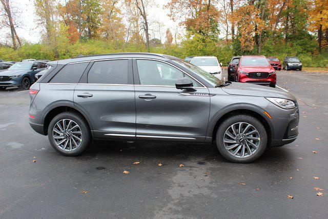 new 2026 Lincoln Corsair car, priced at $49,672