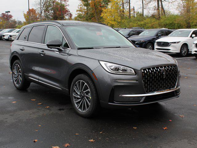 new 2026 Lincoln Corsair car, priced at $49,672