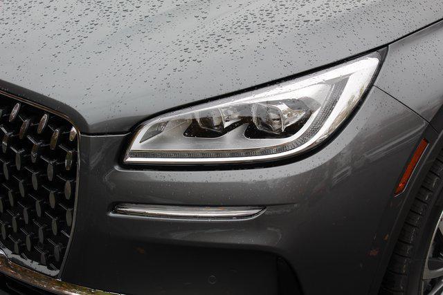 new 2026 Lincoln Corsair car, priced at $49,672