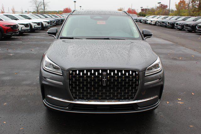 new 2026 Lincoln Corsair car, priced at $49,672