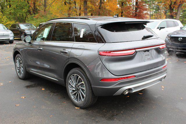 new 2026 Lincoln Corsair car, priced at $49,672