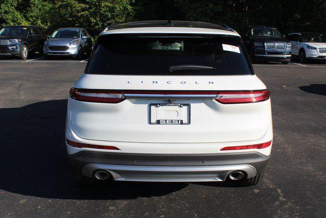 new 2026 Lincoln Corsair car, priced at $54,783