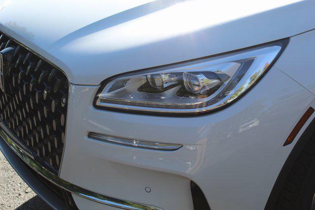 new 2026 Lincoln Corsair car, priced at $54,783