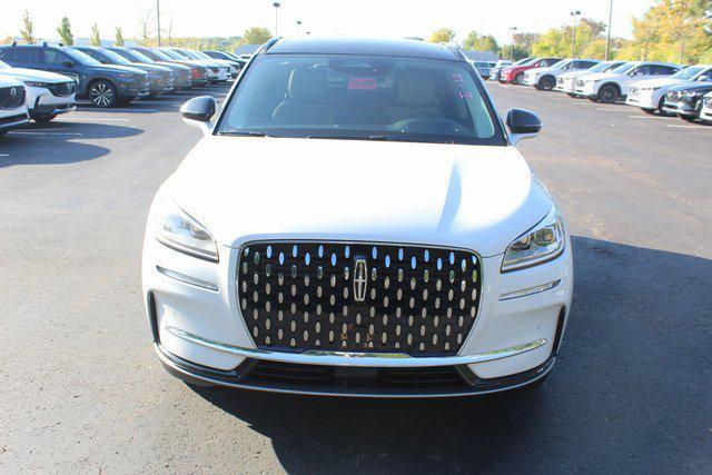 new 2026 Lincoln Corsair car, priced at $54,783